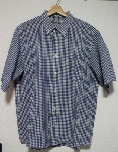 Camisa vintage chemise - camisa, lacoste