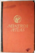 Ernst Friedrich, Minerva Atlas - Handatlas für das Deutsche Volk, Wirtschaft / H