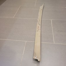 Alfa Romeo Montreal Regenrinne