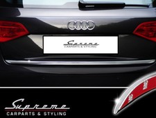 3M Chrom Zierleiste Heckleiste