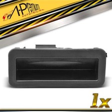 Heckklappengriff Taster