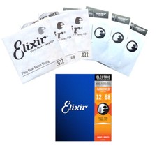 Elixir 12302 Nanoweb - Nickel