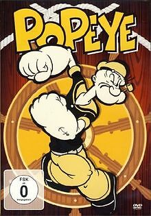 Popeye von dvd zustand - |,