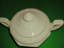 Rosenthal, Zuckerdose, Maria weiss