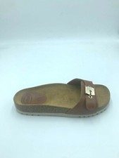 SCHOLL - DAMEN SLIPPER NINA LIGHT BROWN BRAUN