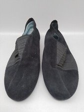 thierry rabotin Damenschuhe, Halbschuhe,Wildleder,schwarz,Größe 42