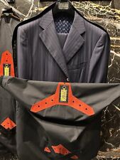 ZILLI. Exklusiver Anzug. Material Super 180. 