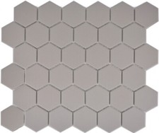 Hexagonale Sechseck Mosaik