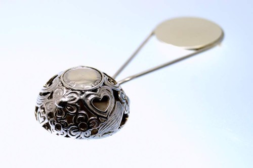 Babyrassel taufgeschenk geburt - babyrassel,