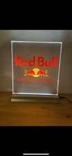 Red bull lampe - red,