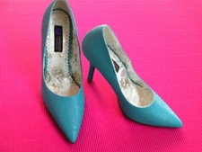 KLASSISCHE HIGH HEEL PUMPS  #