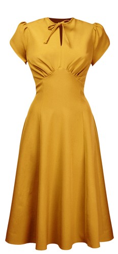 Pretty retro starlet dress - pretty, »starlet