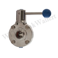 Scheibenventil Edelstahl