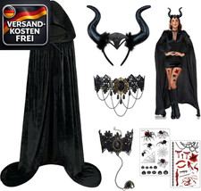 Teufel Damen Kostüm Halloween