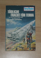 Buch Perry Rhodan Serie 1 Band 218 Tödliche Fracht für Terra 1. Auflage