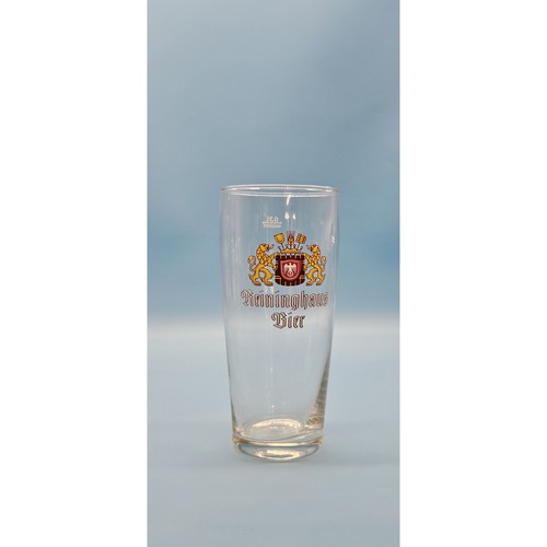 Reininghaus bierglas alt - reininghaus,