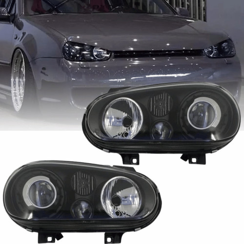 Scheinwerfer set r32 look - scheinwerfer, im