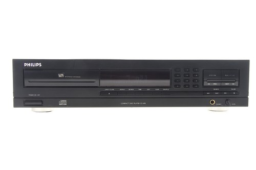 Philips 690 player - philips, cd