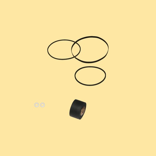 Riemen andruckrolle kit - riemen,