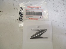 A1831 Schriftzug Kawasaki Z