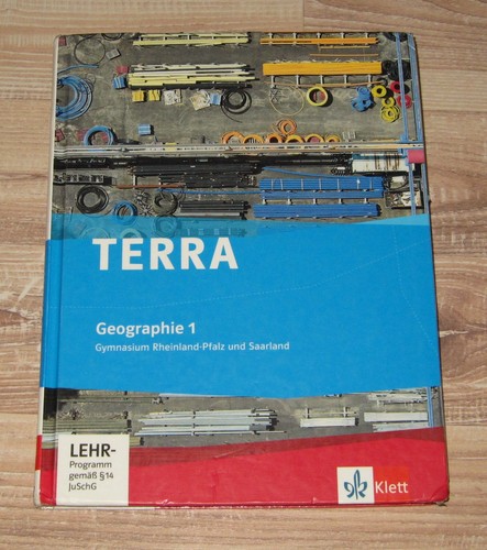 Terra geographie isbn - 1,