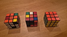 Rubiks Cube Zauberwürfel 3x3