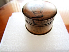 Wunderbare Pillendose