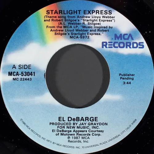 Debarge starlight express - el,