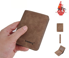 Herren Geldbörse Slim Wallet