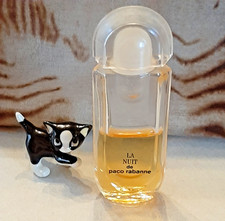 ⭐Parfum Miniatur Paco Rabanne LA NUIT DE PACO RABANNE ~ aus Sammlung⭐