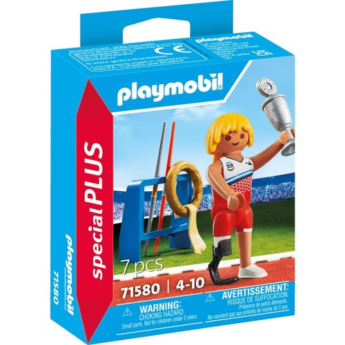 Playmobil 71580 speerwerfer - playmobil,
