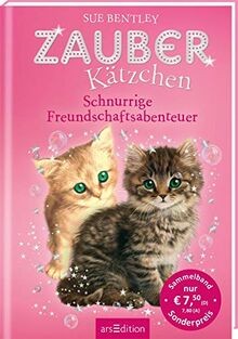 Zauberkätzchen schnurrige - ,
