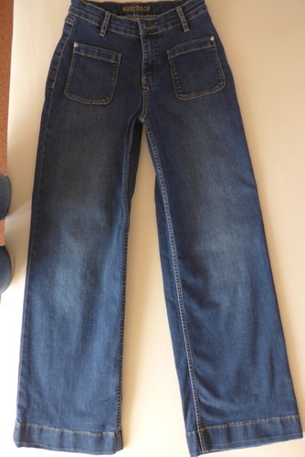 Damen jeans blue - blue, fire