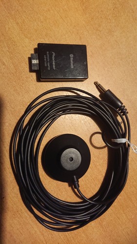 Pioneer bluetooth adapter - pioneer,