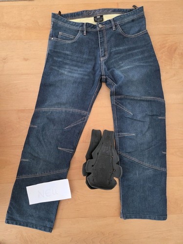 Vanucci cordura motorradjeans - vanucci,
