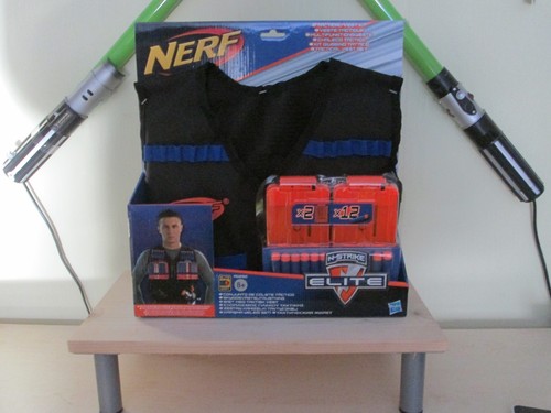 Original hasbro nerf - hasbro, n-strike