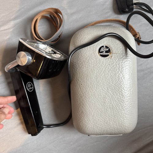 Altes bolex paillard blitz - bolex,