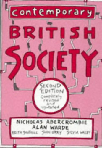 Contemporary british society - contemporary,