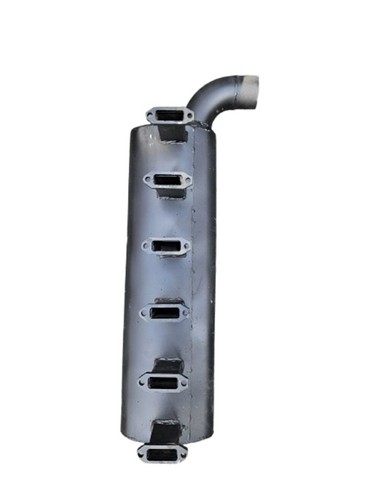 Schalldämpfer für deutz - für,