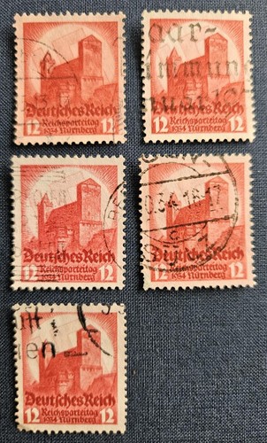 Deutsches reich 547 - deutsches,