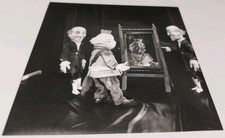 Original Pressefoto Augsburger Puppenkiste Leonce Und Lena Büchner