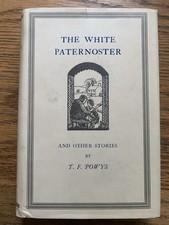 1930 The White Paternoster