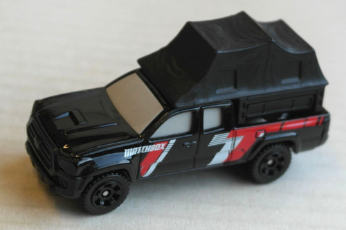 Matchbox 2016 toyota tacoma - toyota,