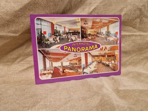 Oberhof interhotel panorama - oberhof,