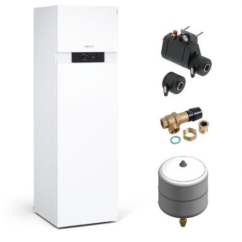 Viessmann paket vitocal 333 - paket,