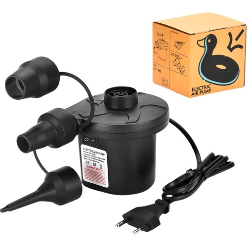Luftpumpe elektrisch