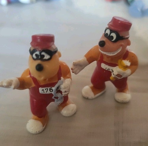 Panzerknacker aus mickey und - mickey,