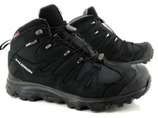 Salomon Climatherm Waterproof Outdoor  Schuhe Stiefel Boots Gr 44 2/3 UK 10