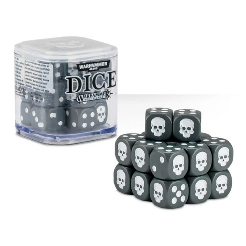 Citadel 12mm dice - 12mm,