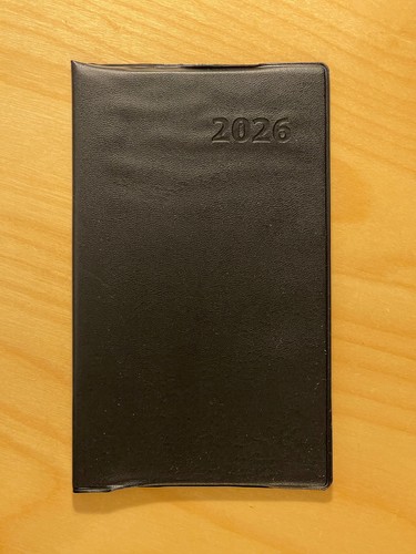 Taschenkalender 2026 - 💥, /